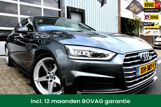 Audi A5 Sportback 35 TFSI Sport AUT S-line edition 2x S-Line