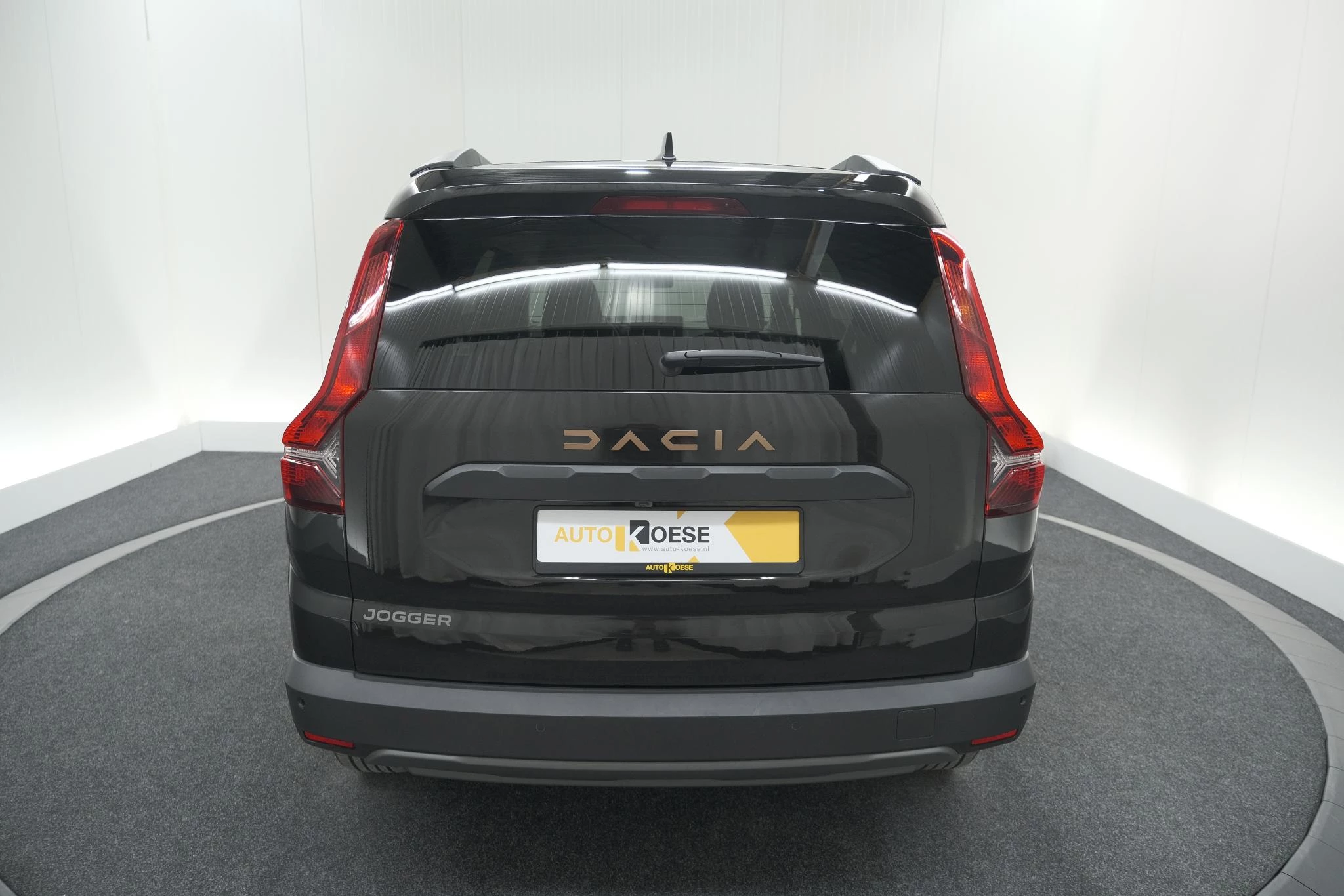 Hoofdafbeelding Dacia Jogger