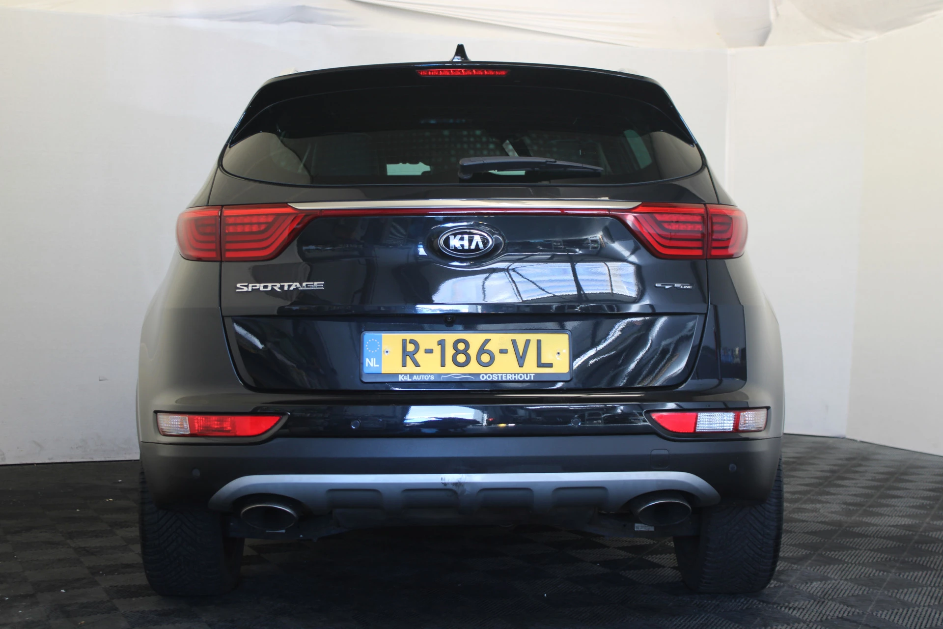 Hoofdafbeelding Kia Sportage