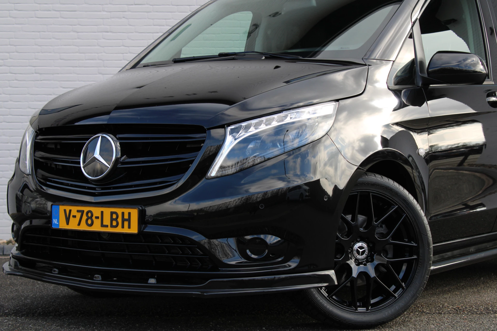 Hoofdafbeelding Mercedes-Benz Vito