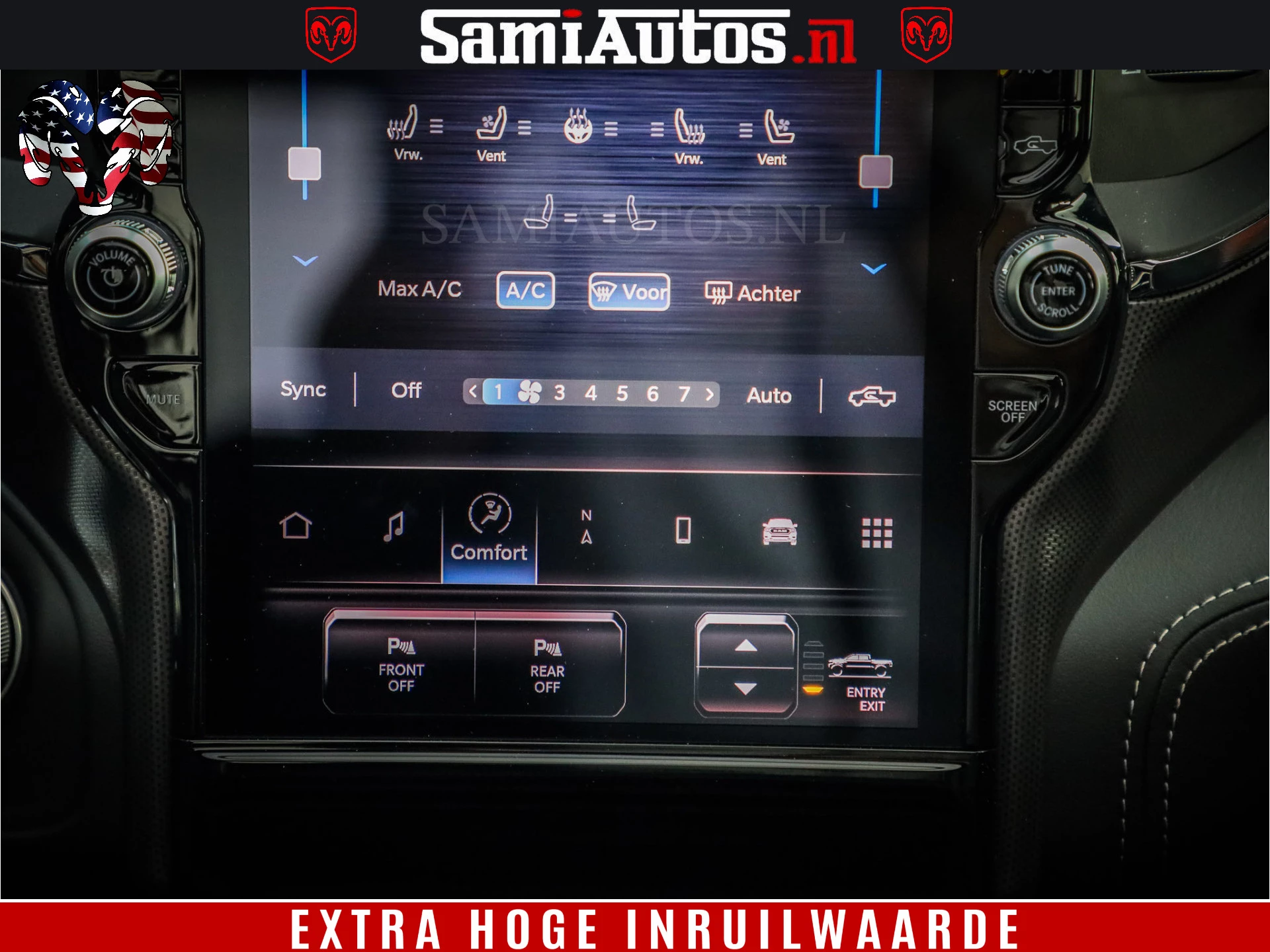 Hoofdafbeelding Dodge Ram 1500