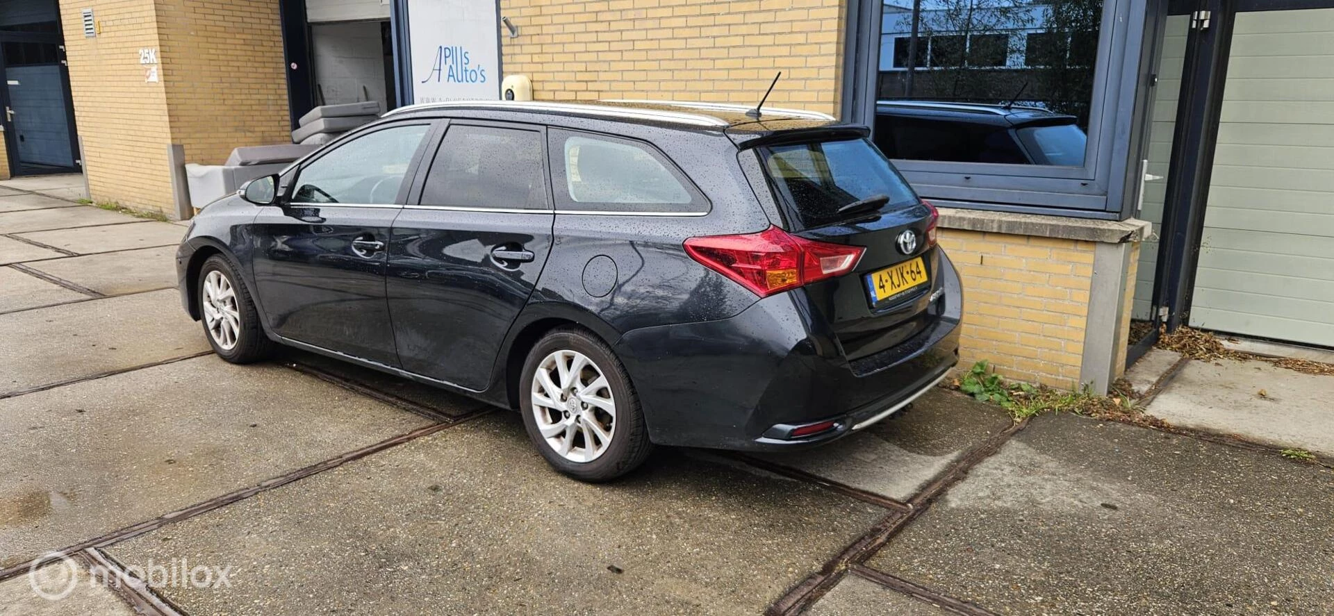 Hoofdafbeelding Toyota Auris