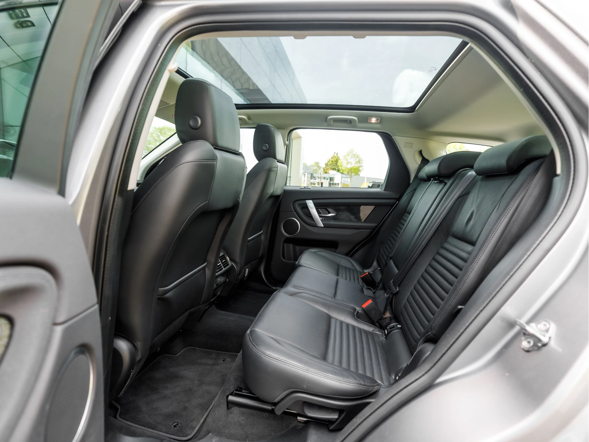 Hoofdafbeelding Land Rover Discovery Sport