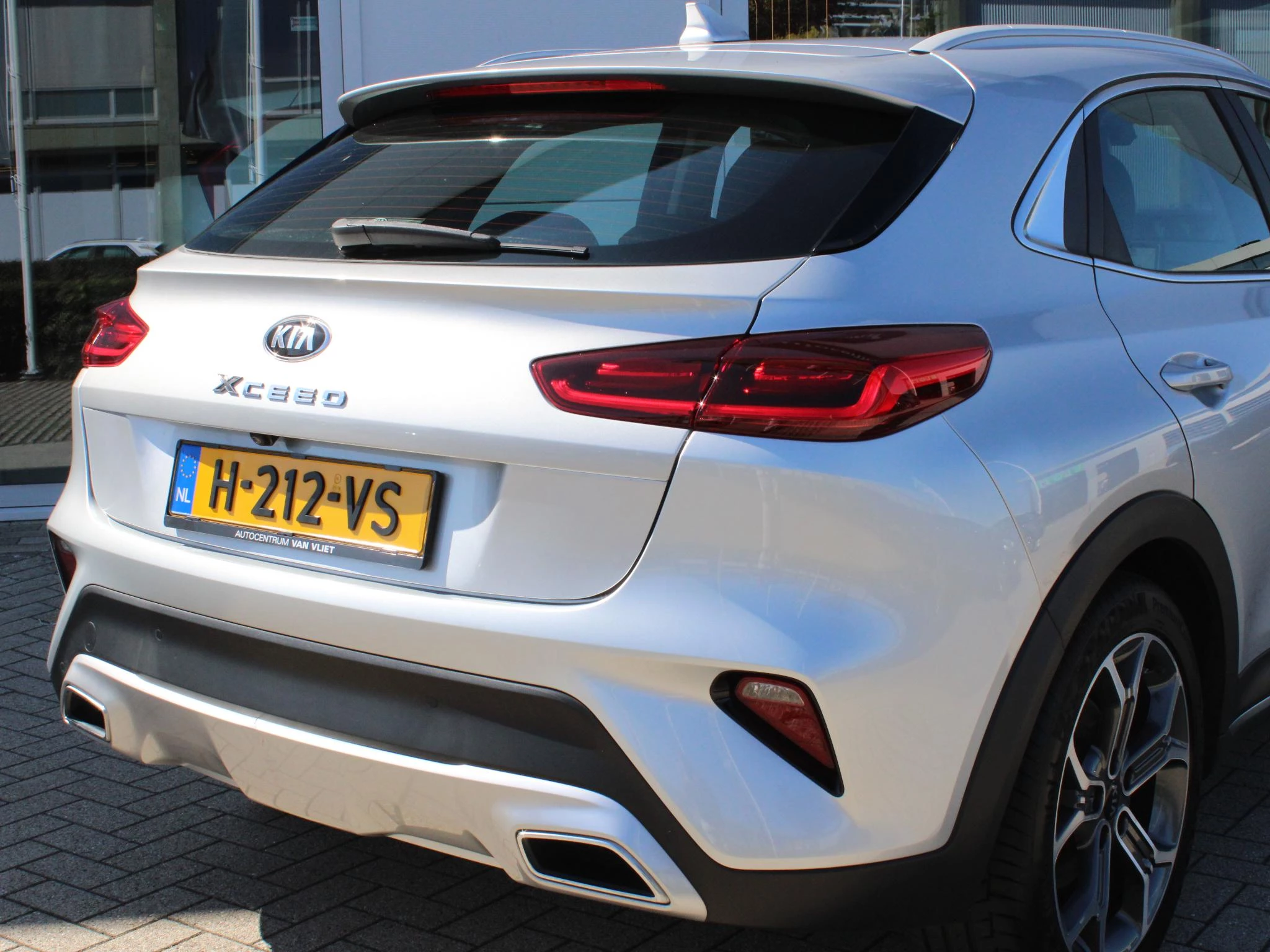 Hoofdafbeelding Kia XCeed