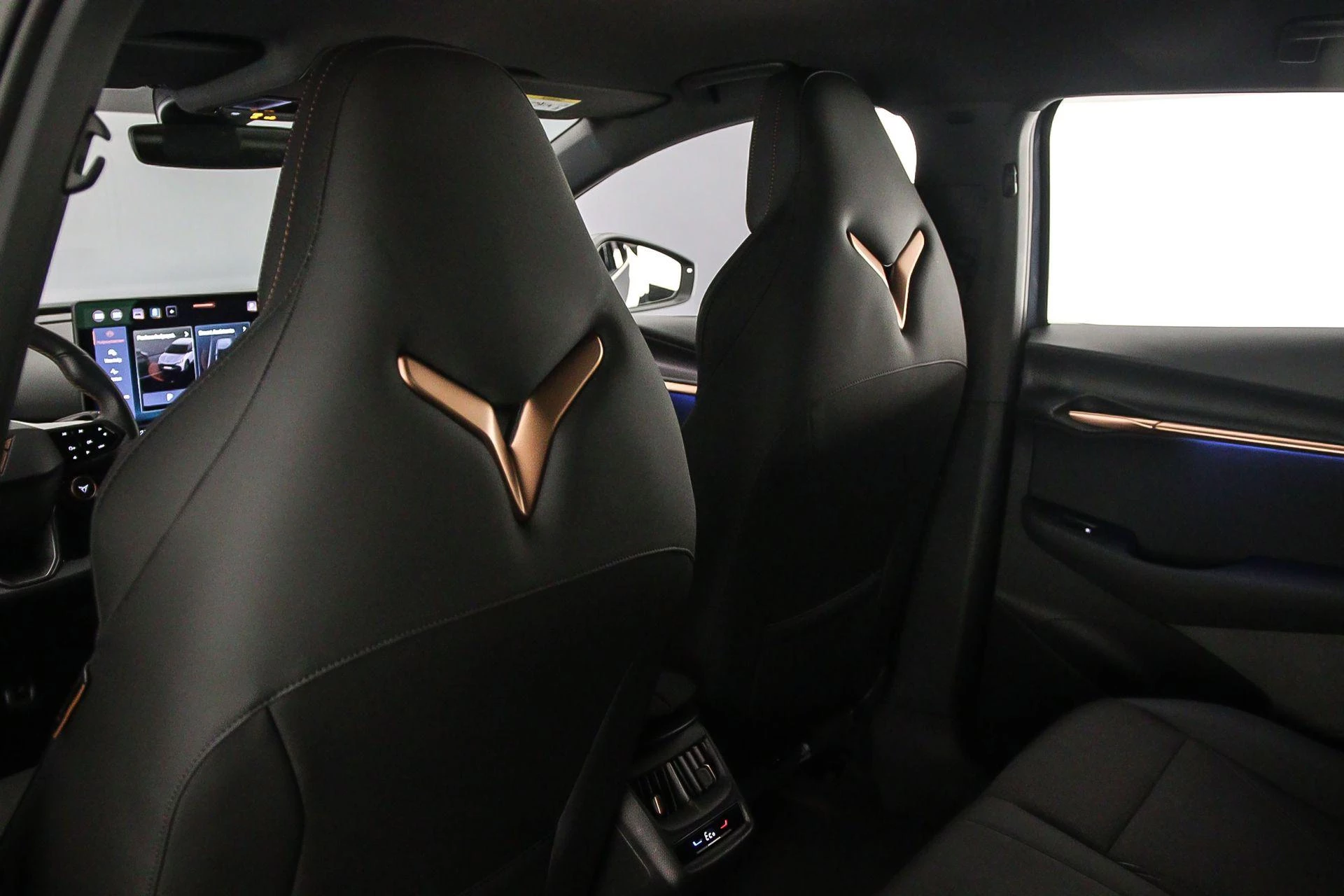 Hoofdafbeelding CUPRA Tavascan