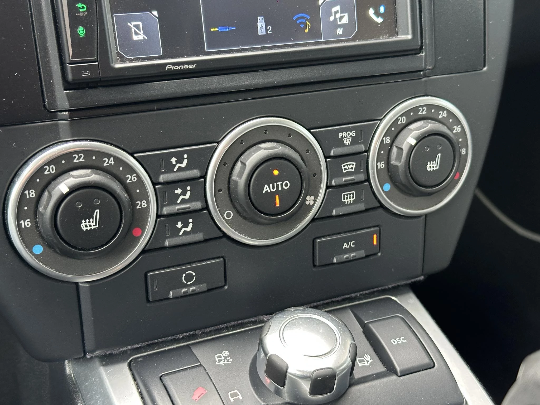 Hoofdafbeelding Land Rover Freelander