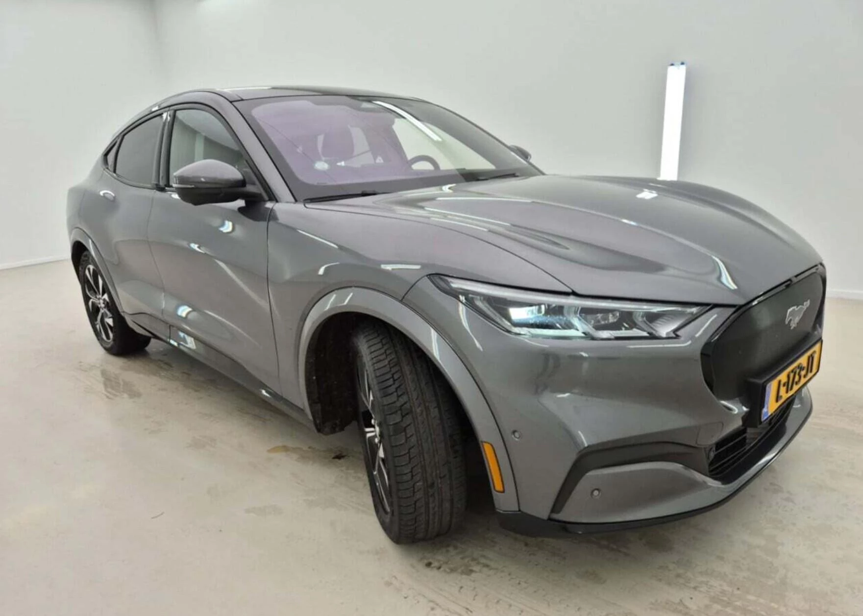 Hoofdafbeelding Ford Mustang Mach-E