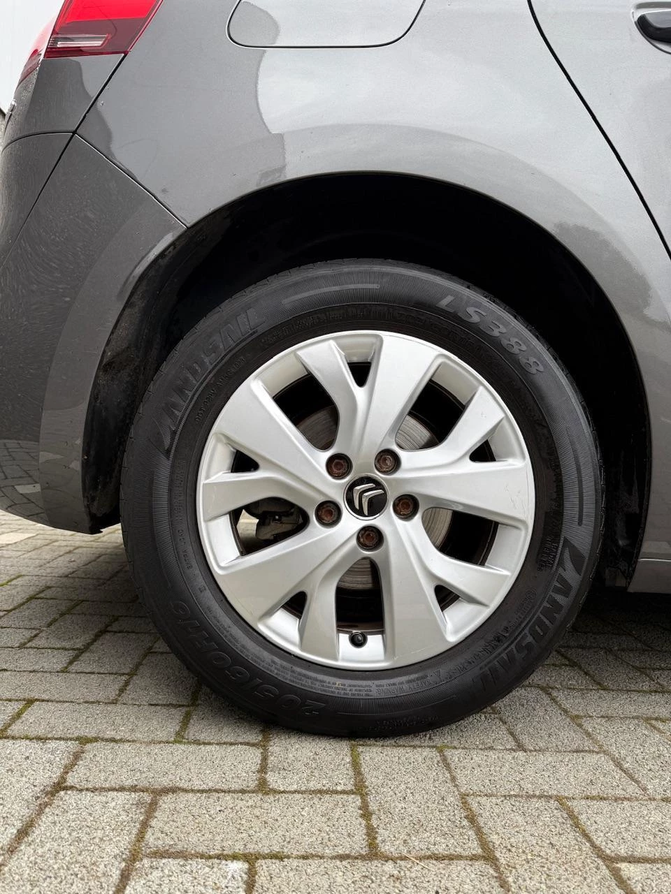 Hoofdafbeelding Citroën C4 Picasso