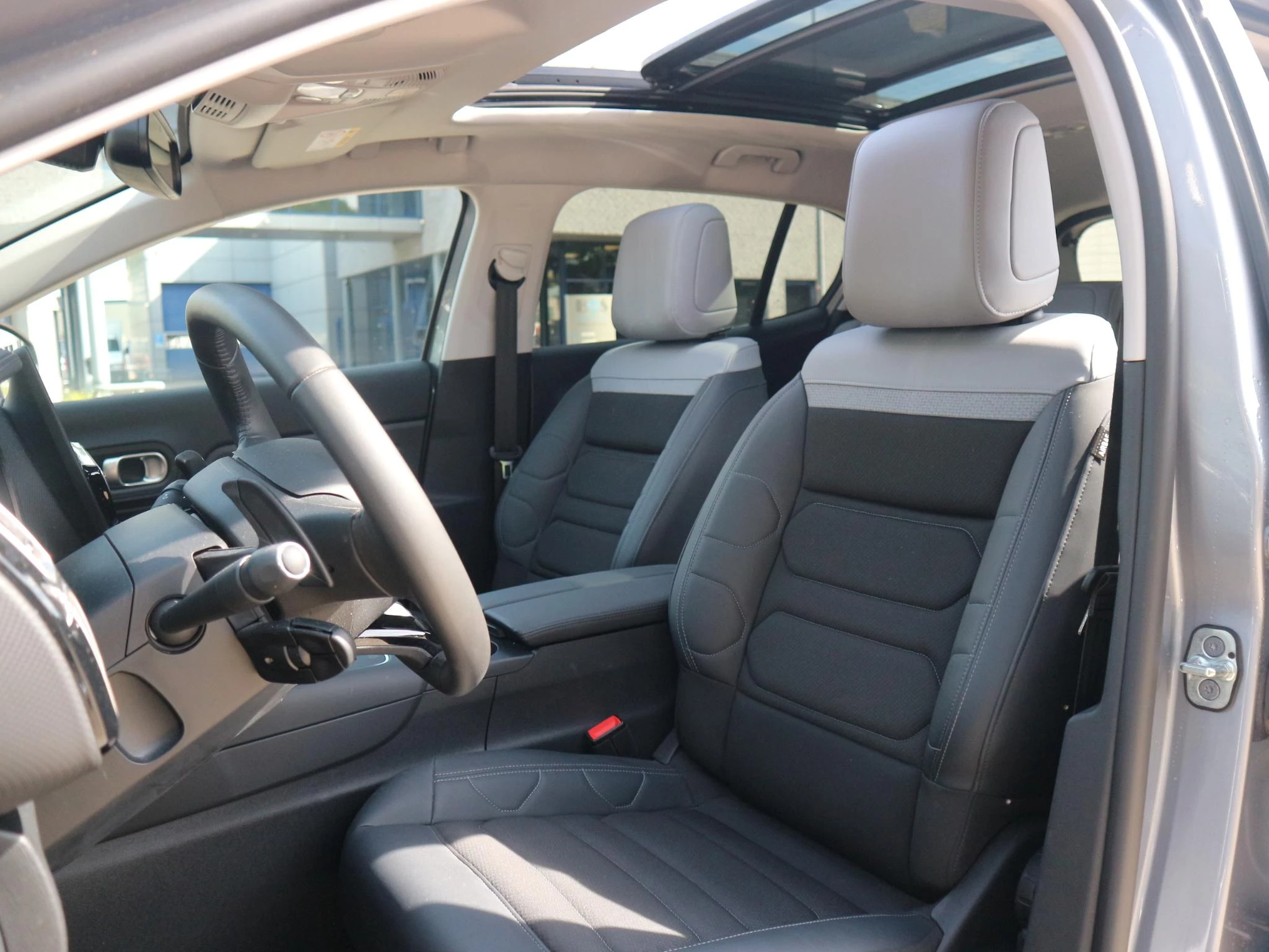 Hoofdafbeelding Citroën C5 Aircross