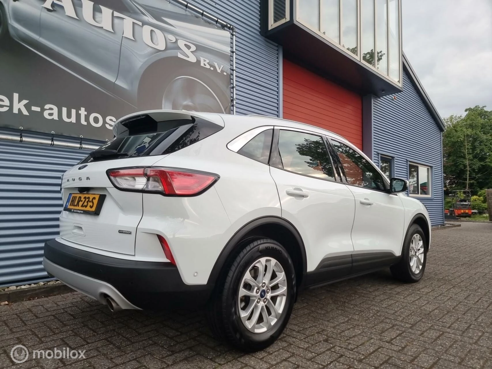 Hoofdafbeelding Ford Kuga