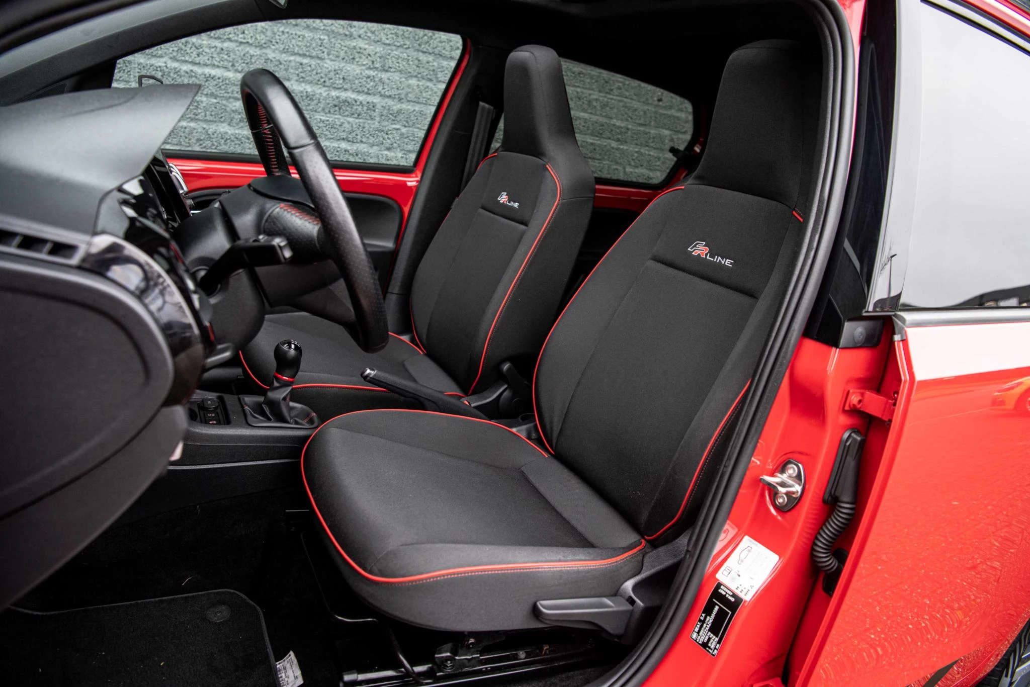 Hoofdafbeelding SEAT Mii