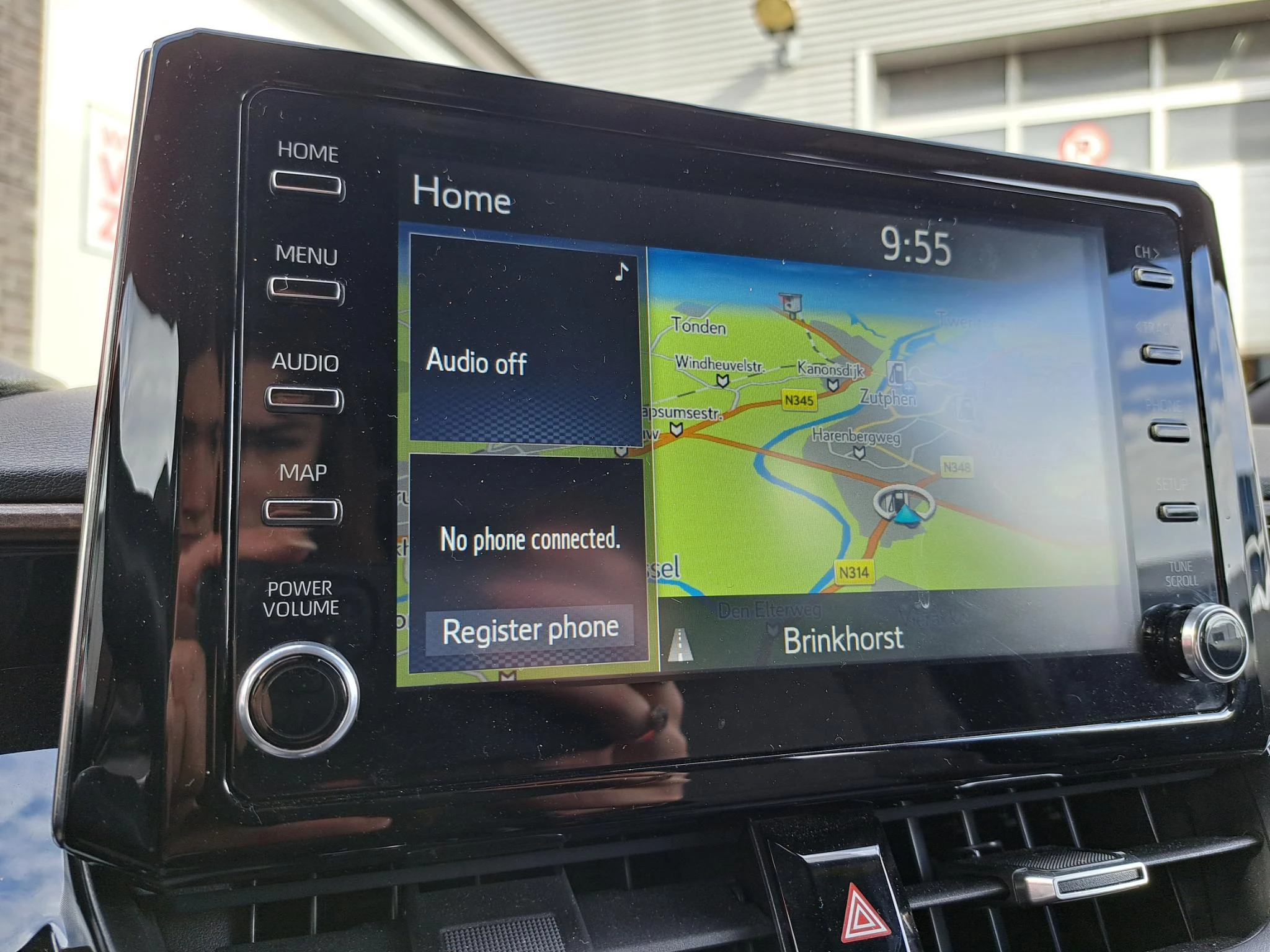 Hoofdafbeelding Toyota Corolla Touring Sports