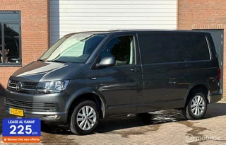Volkswagen Transporter 2.0 TDI L1H1 Highline Apple Carplay Navi PDC