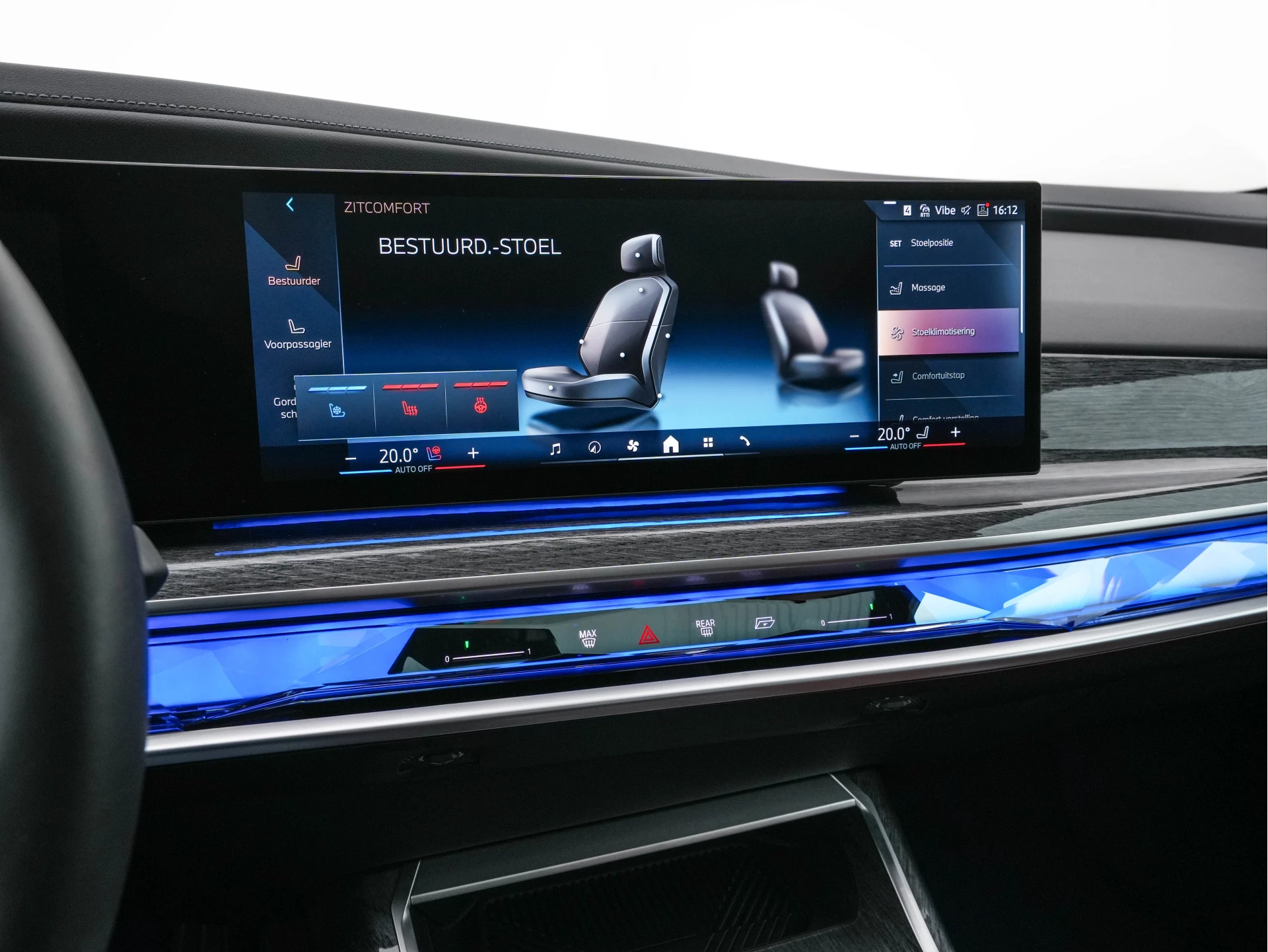 Hoofdafbeelding BMW i7