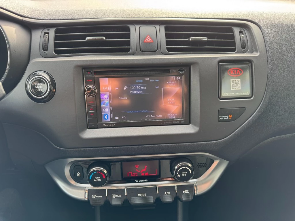 Hoofdafbeelding Kia Rio