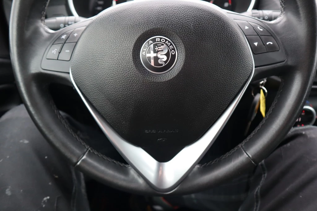 Hoofdafbeelding Alfa Romeo Giulietta