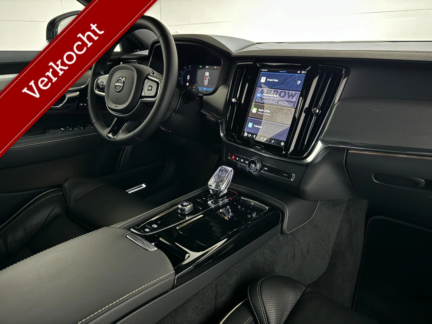 Hoofdafbeelding Volvo V90