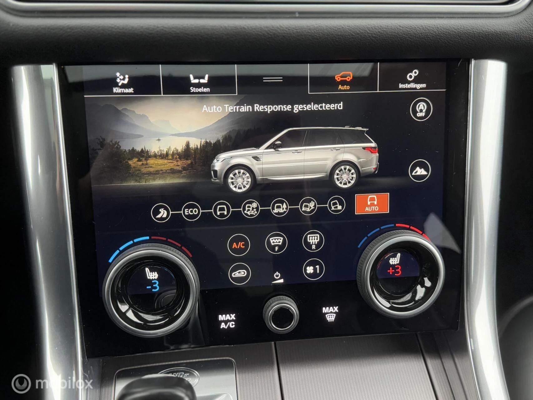 Hoofdafbeelding Land Rover Range Rover Sport