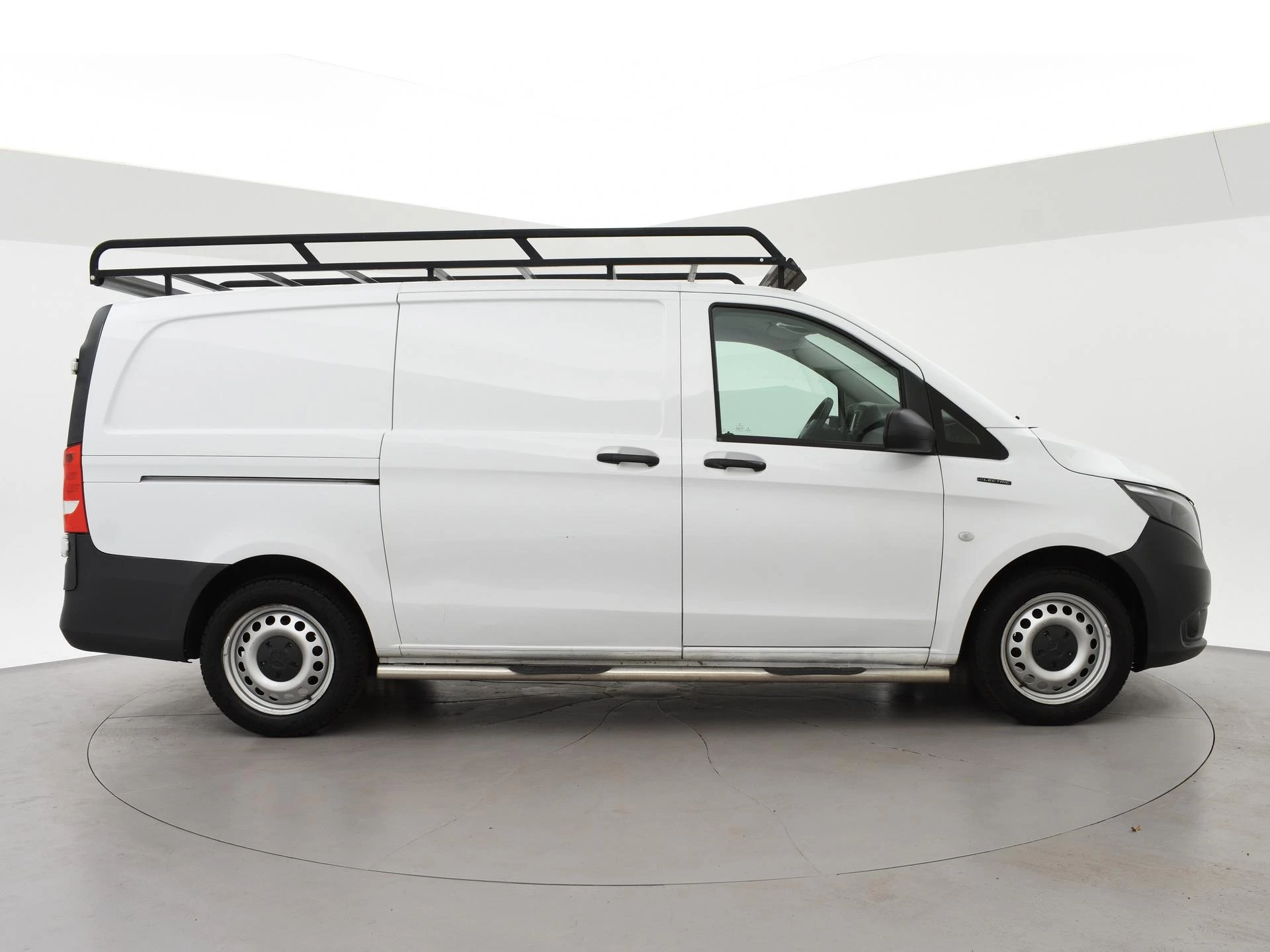 Hoofdafbeelding Mercedes-Benz eVito