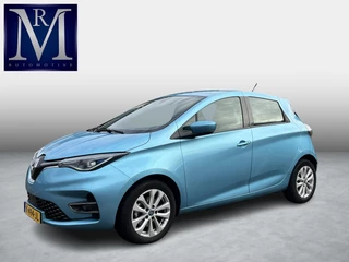 Hoofdafbeelding Renault ZOE Renault ZOE R135 Intens 52 kWh VAN: €16.900- VOOR: €13.877,- UW EINDEJAARSVOORDEEL: €3.023 |SOH 94% KOOPACCU | 3-FASE LADER + SNELLAADFUNCTIE | STOEL + STUURWIELVERWARMING | CAMERA | NAVI |Rijklaar geleverd met 12 maanden BOVAG-garantie