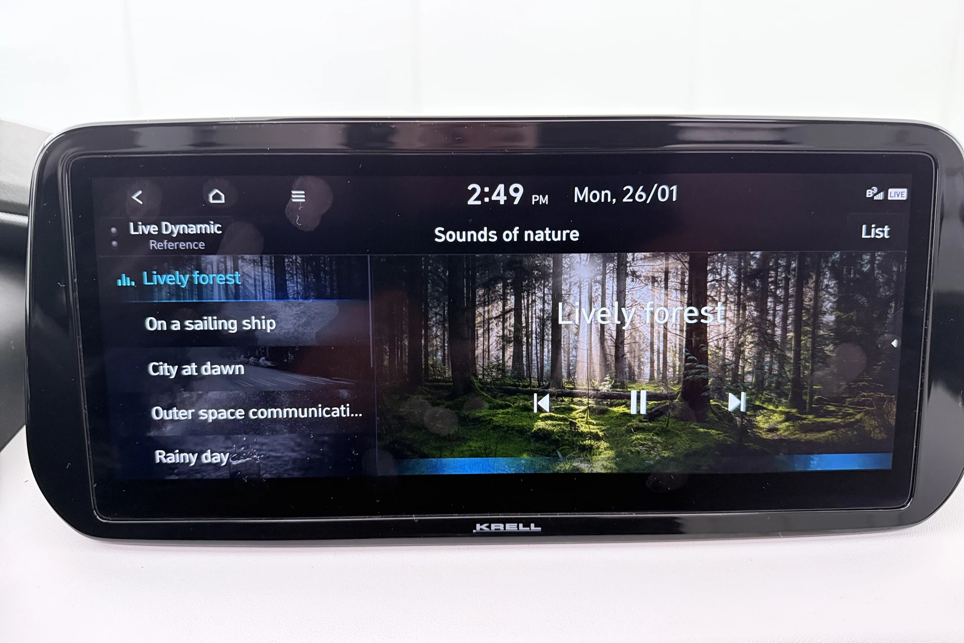 Hoofdafbeelding Hyundai Santa Fe