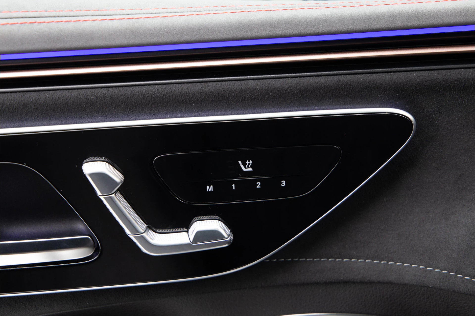 Hoofdafbeelding Mercedes-Benz EQE