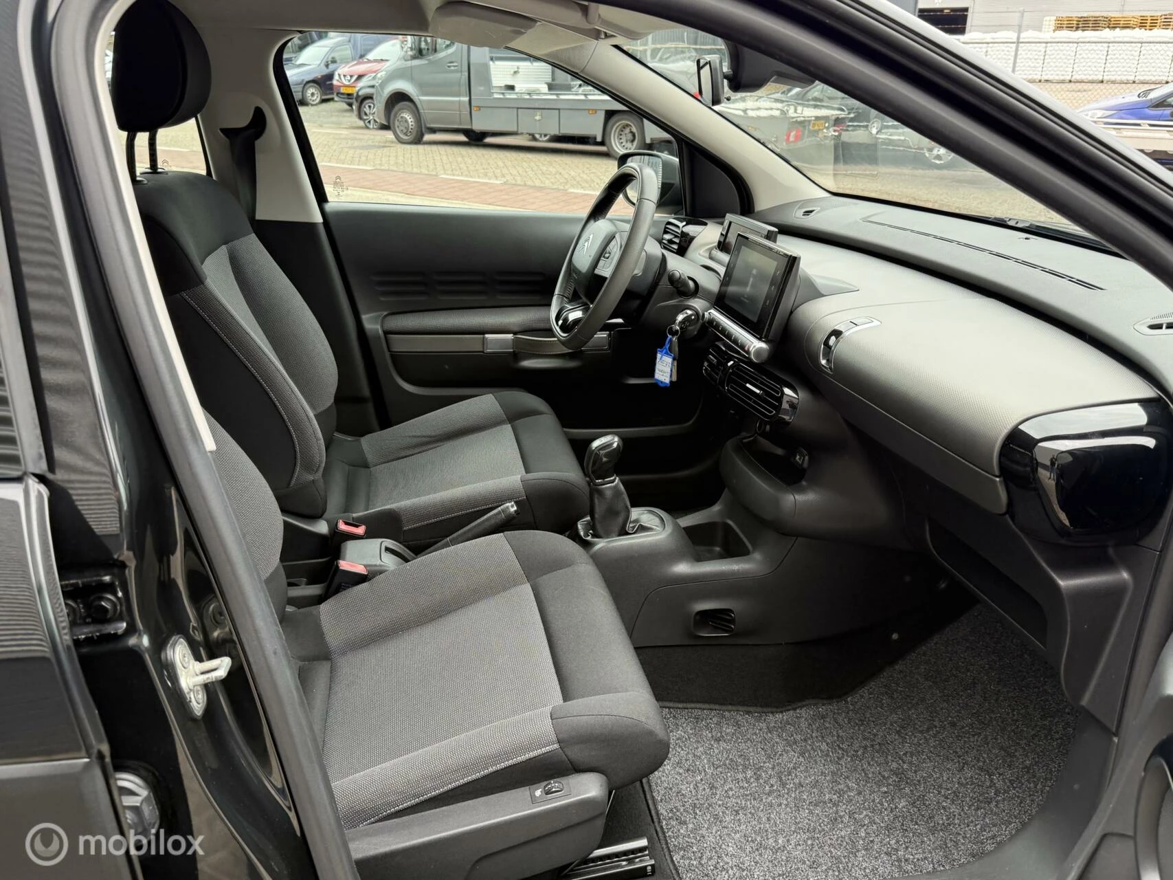 Hoofdafbeelding Citroën C4 Cactus