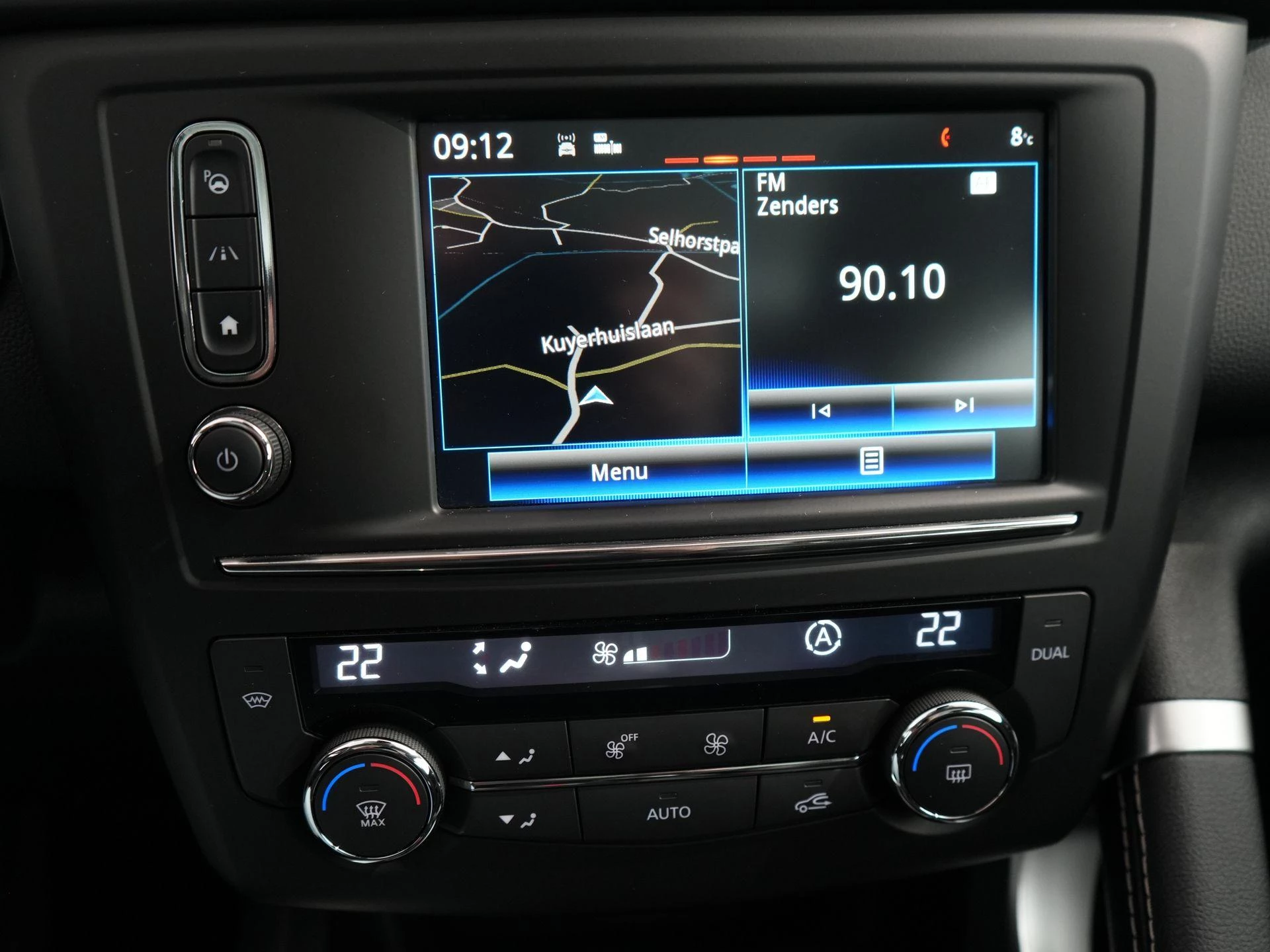 Hoofdafbeelding Renault Kadjar