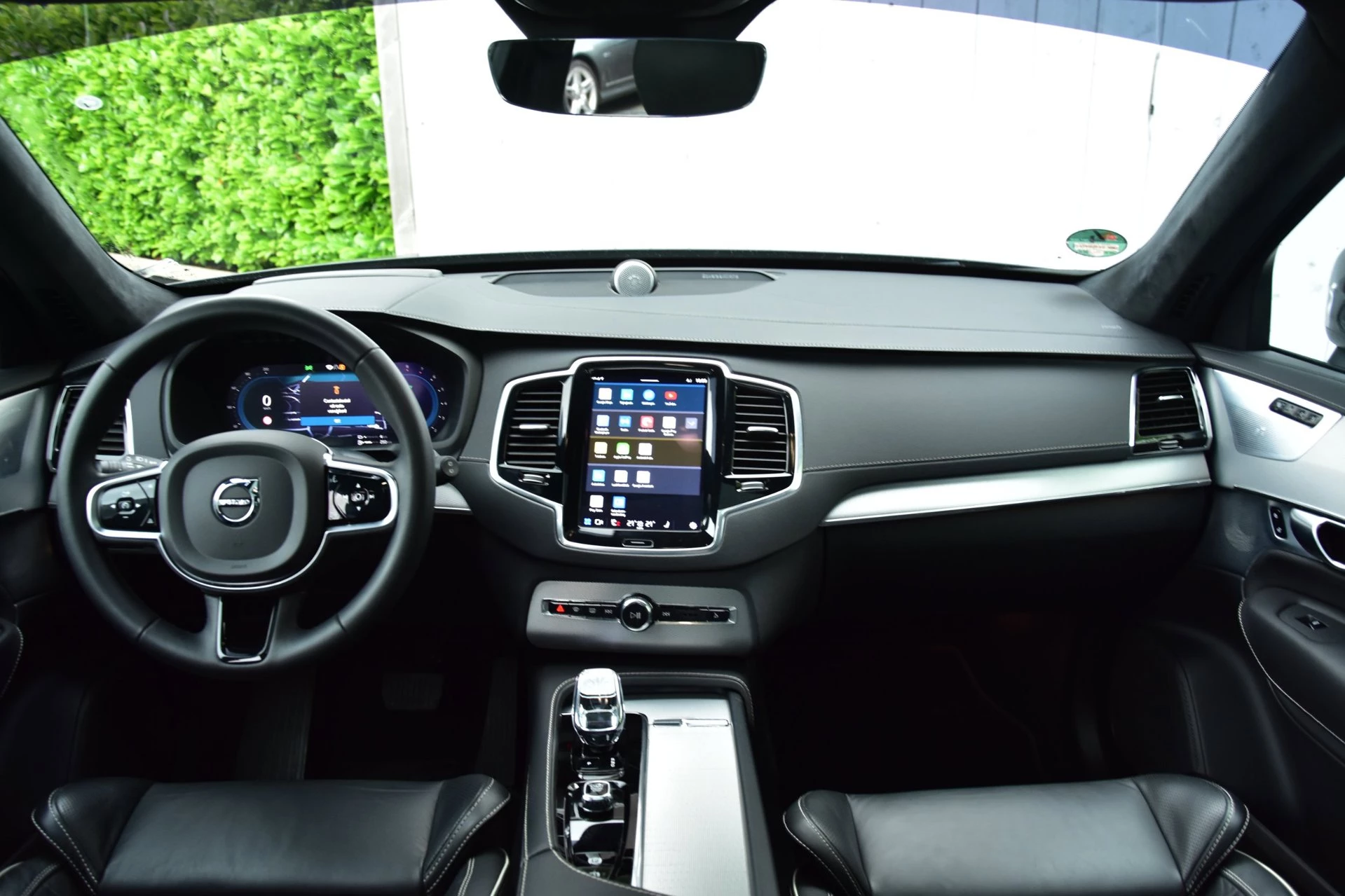 Hoofdafbeelding Volvo XC90