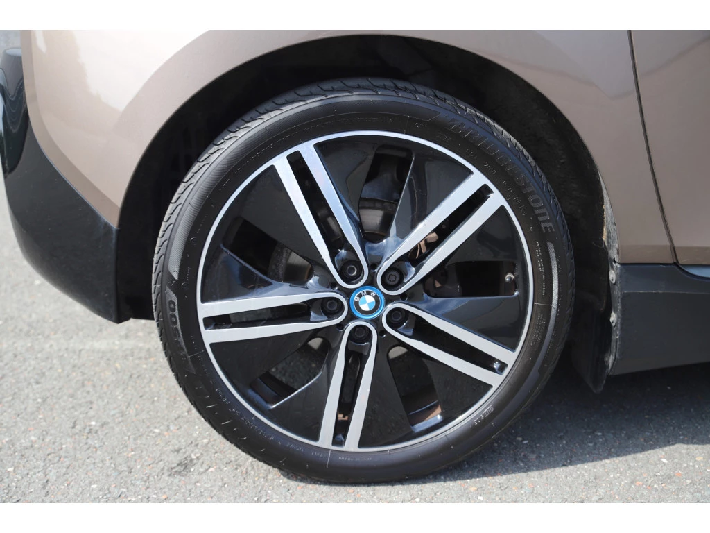 Hoofdafbeelding BMW i3