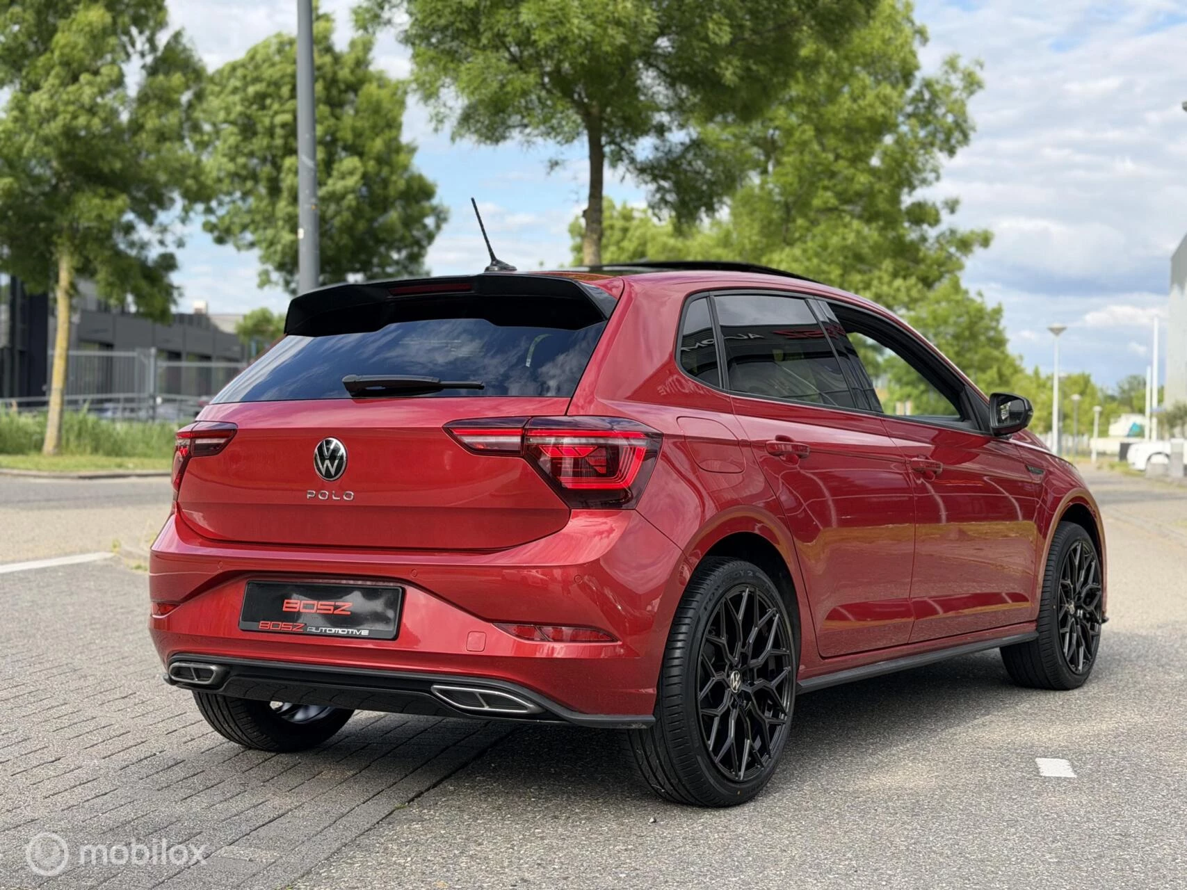 Hoofdafbeelding Volkswagen Polo