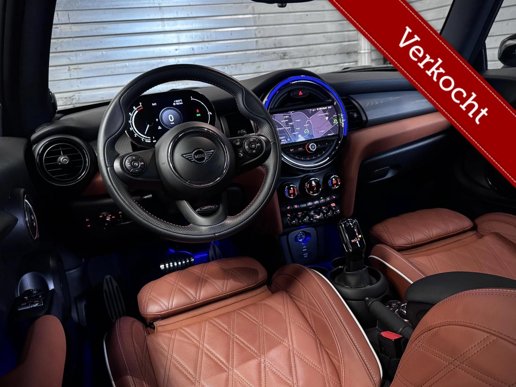 Hoofdafbeelding MINI Cooper