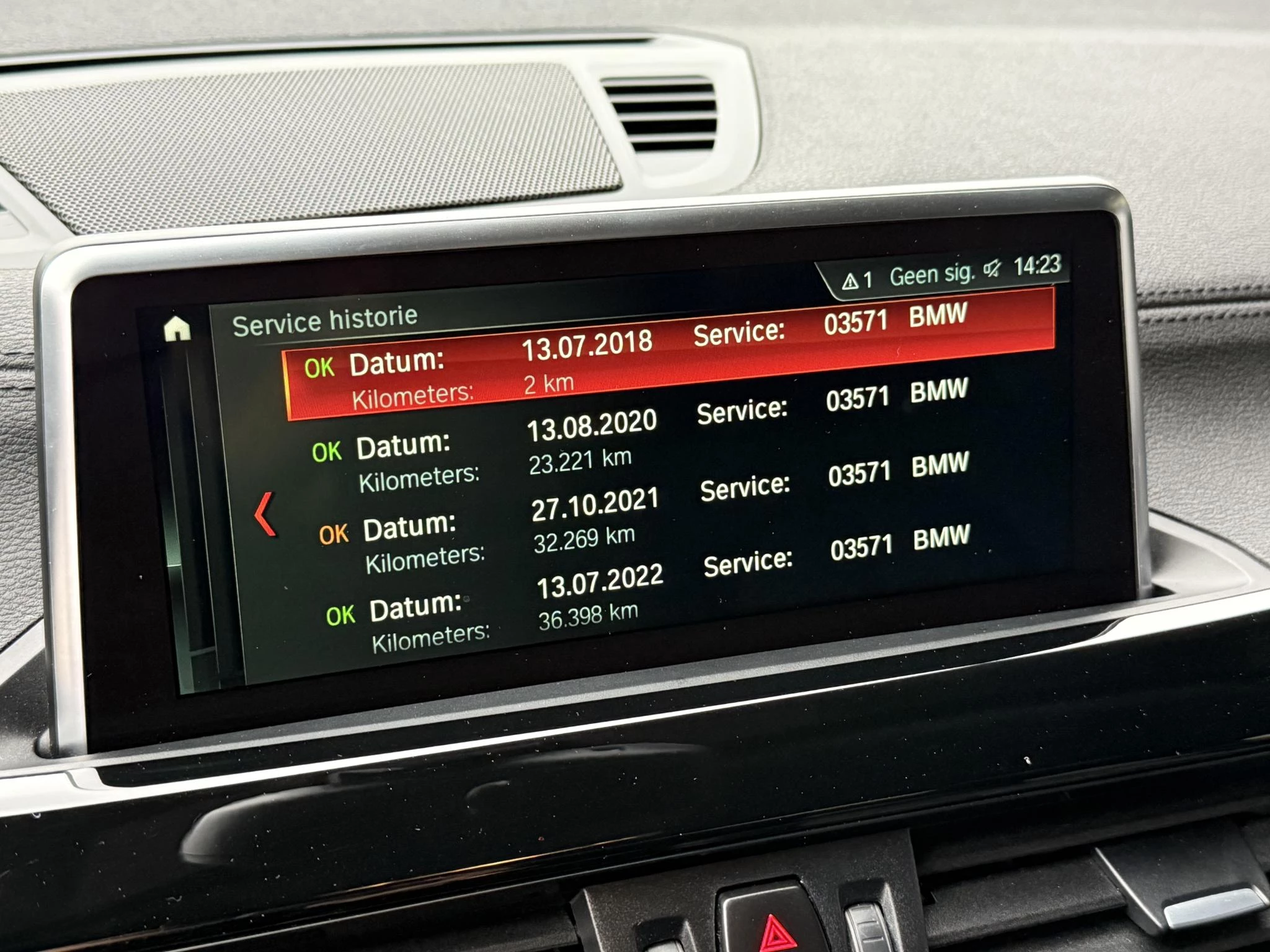 Hoofdafbeelding BMW X2