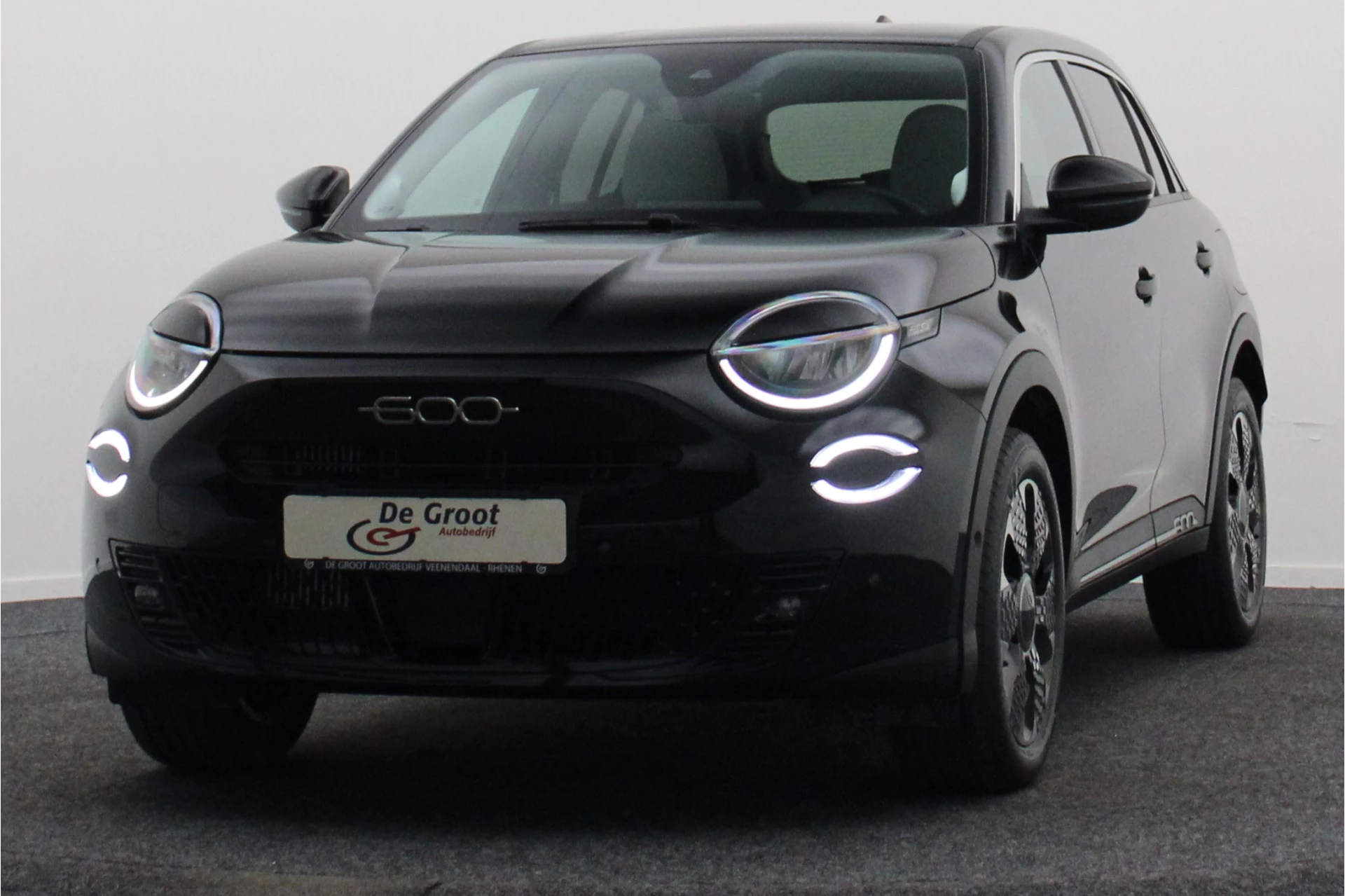 Hoofdafbeelding Fiat 600