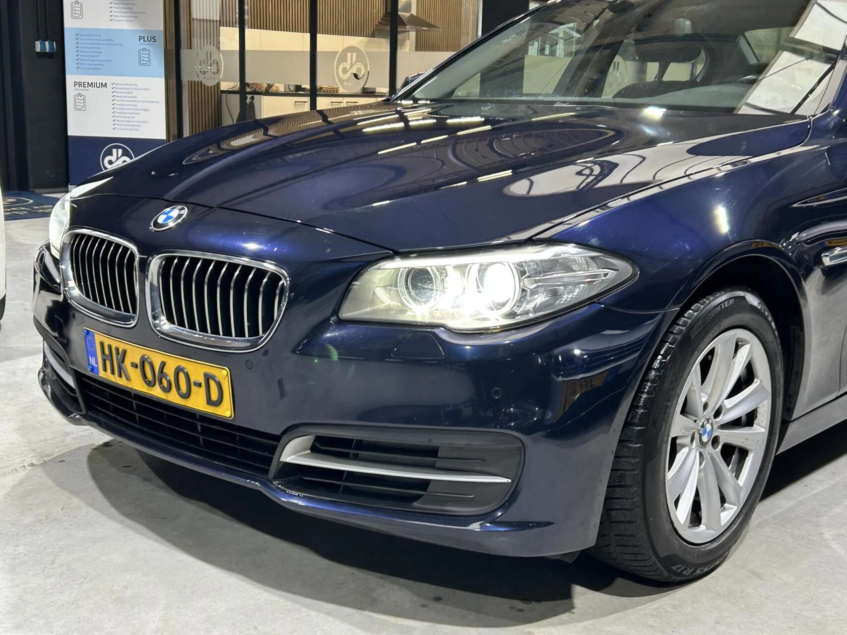 Hoofdafbeelding BMW 5 Serie