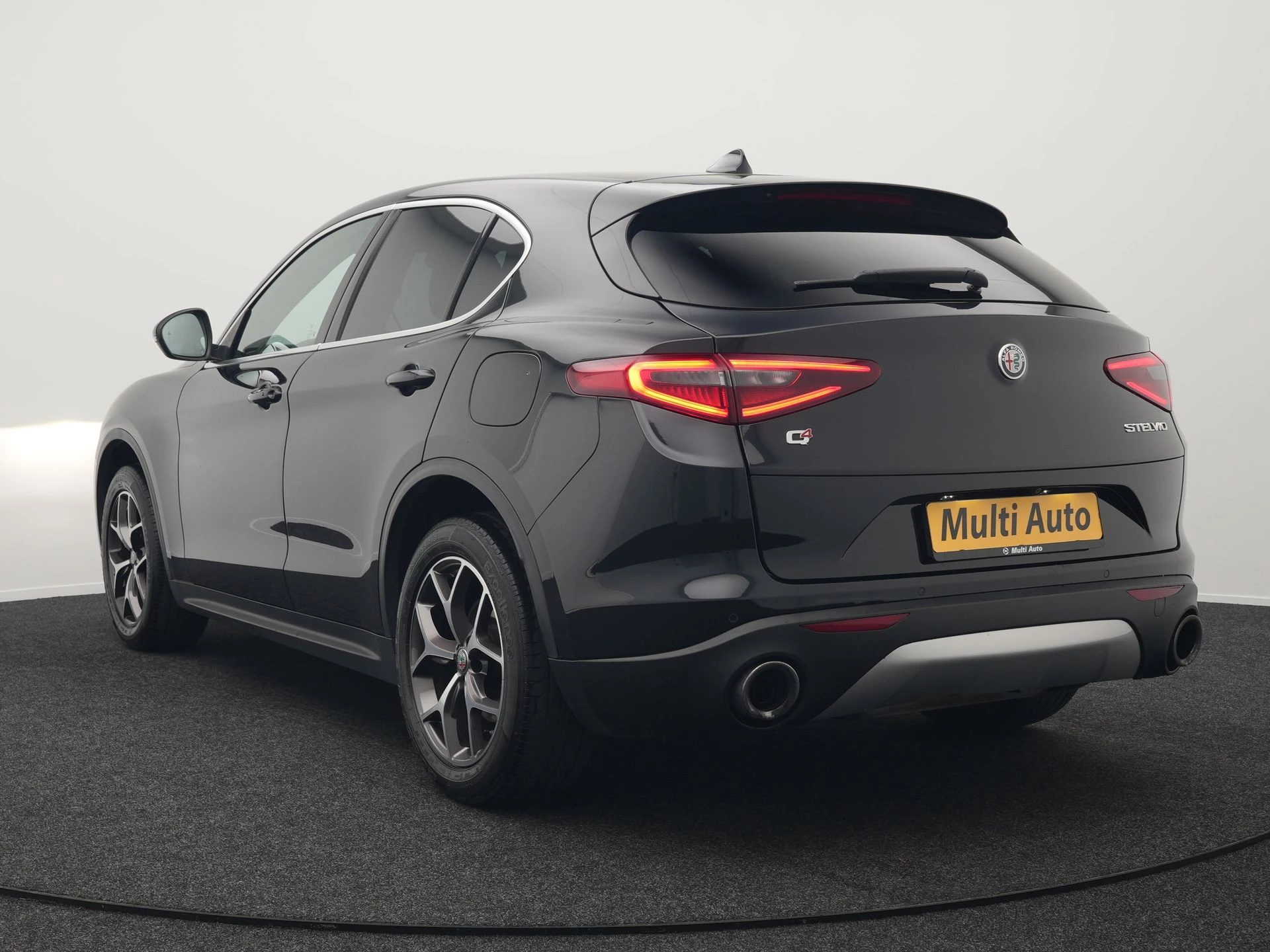 Hoofdafbeelding Alfa Romeo Stelvio