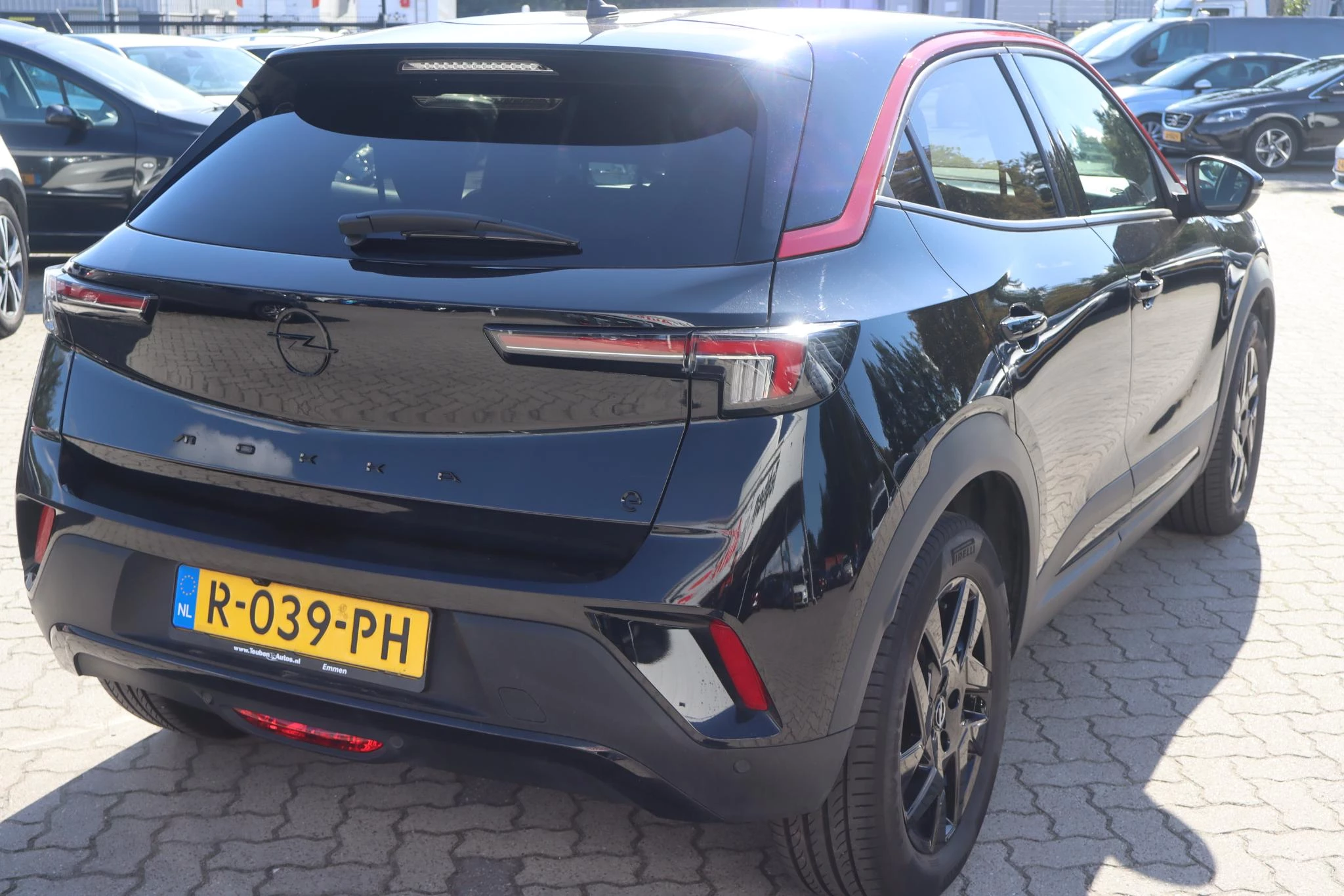 Hoofdafbeelding Opel Mokka-e