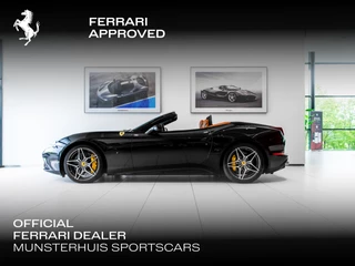 Hoofdafbeelding Ferrari California Ferrari California T ~Ferrari Munsterhuis~