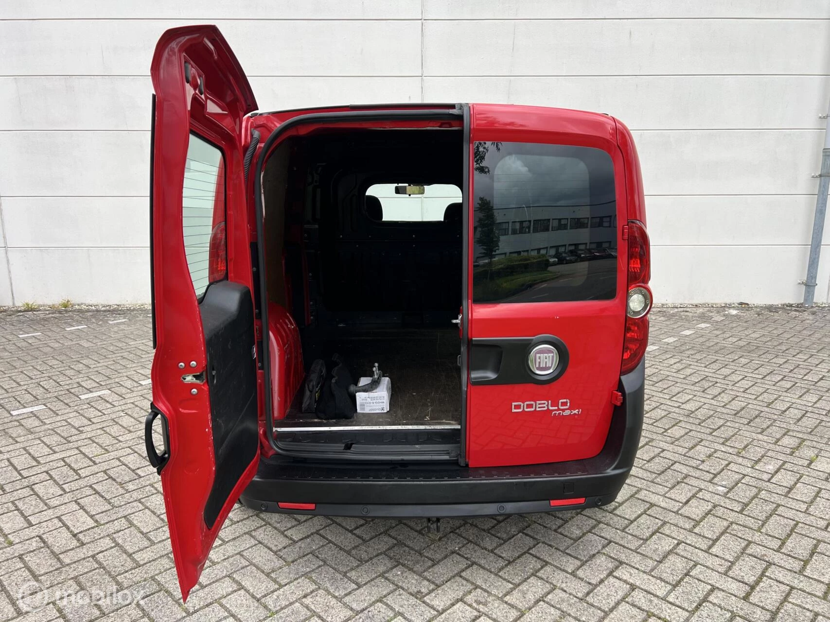 Hoofdafbeelding Fiat Doblò