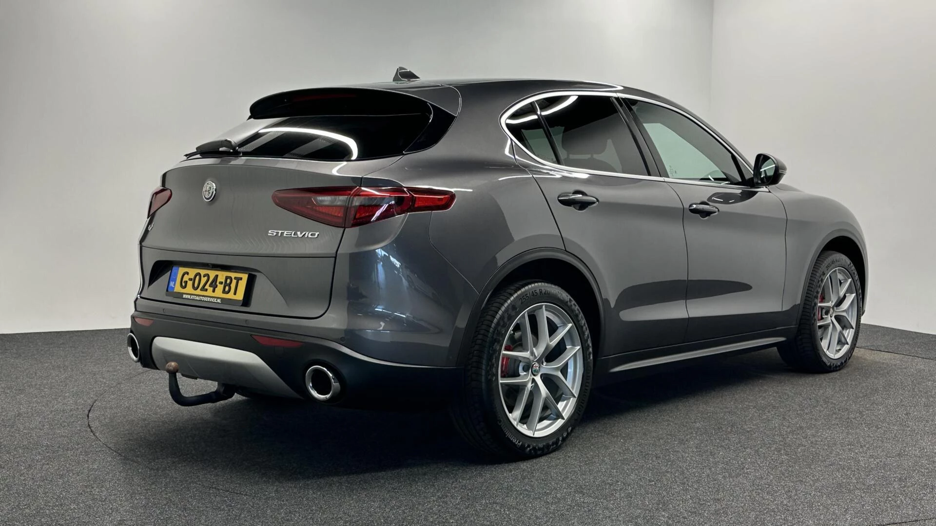 Hoofdafbeelding Alfa Romeo Stelvio