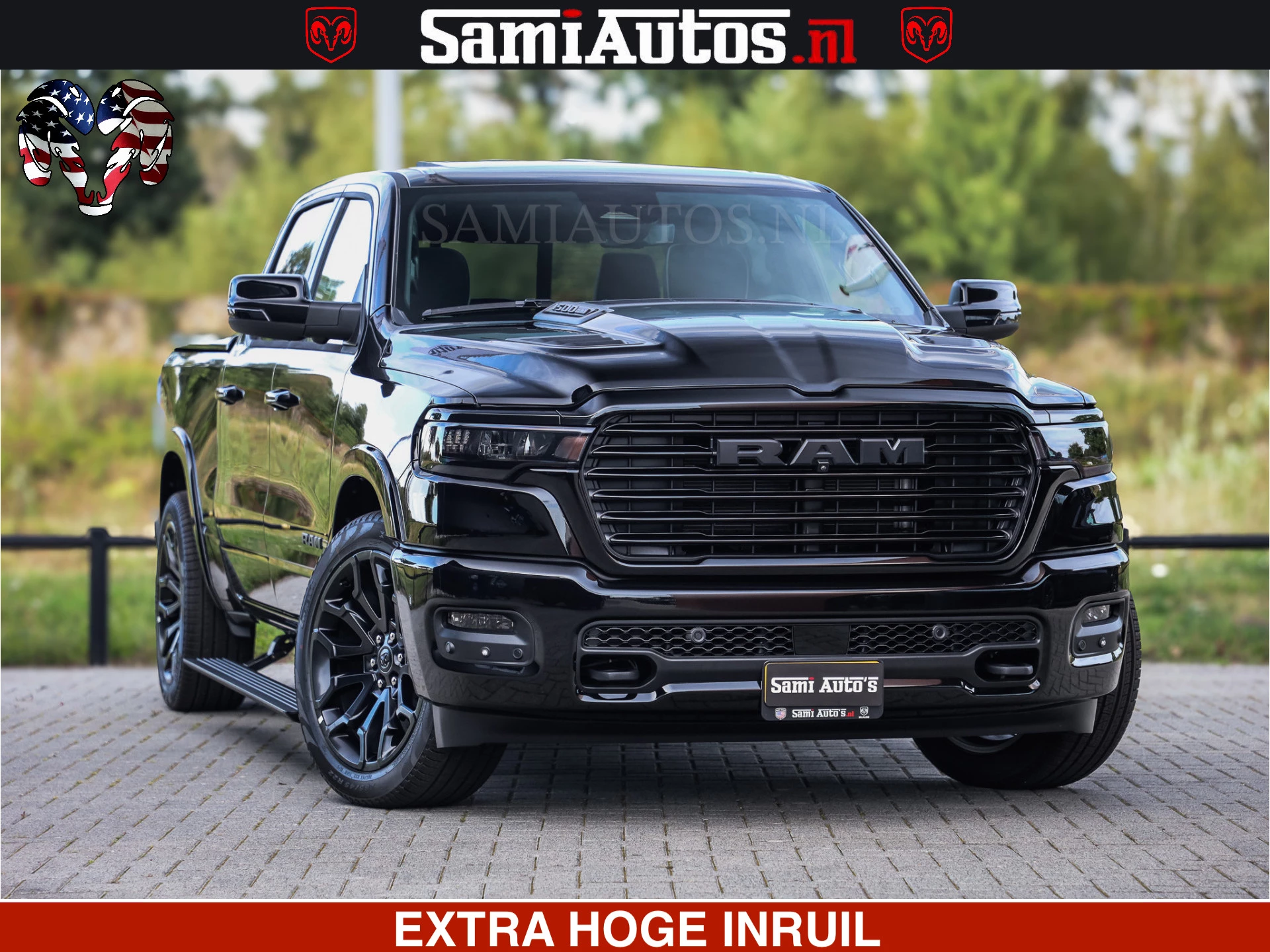 Hoofdafbeelding Dodge Ram 1500