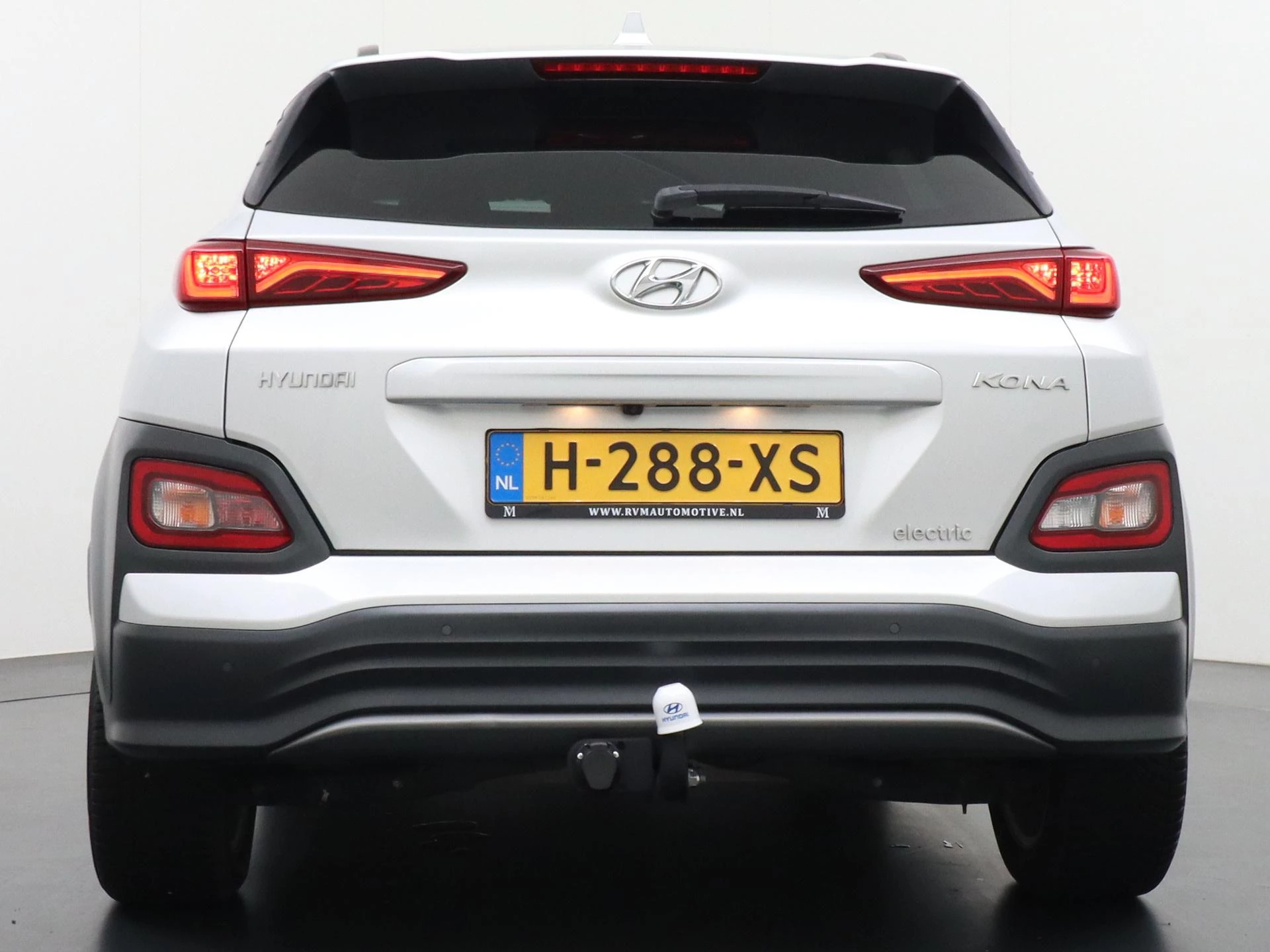 Hoofdafbeelding Hyundai Kona