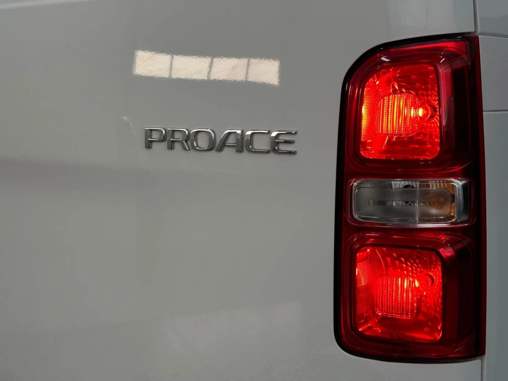 Hoofdafbeelding Toyota ProAce