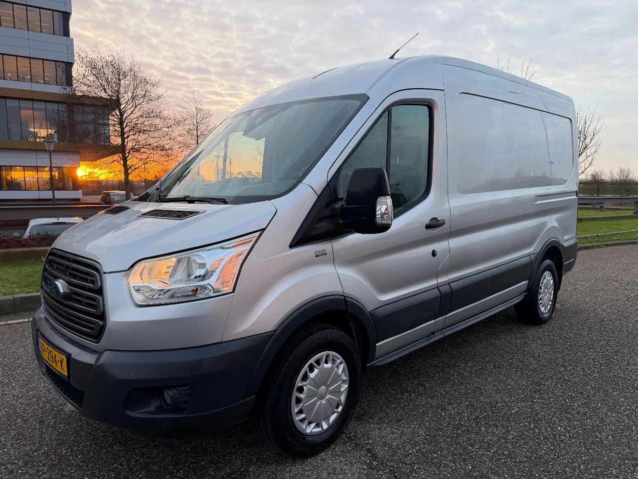 Hoofdafbeelding Ford Transit