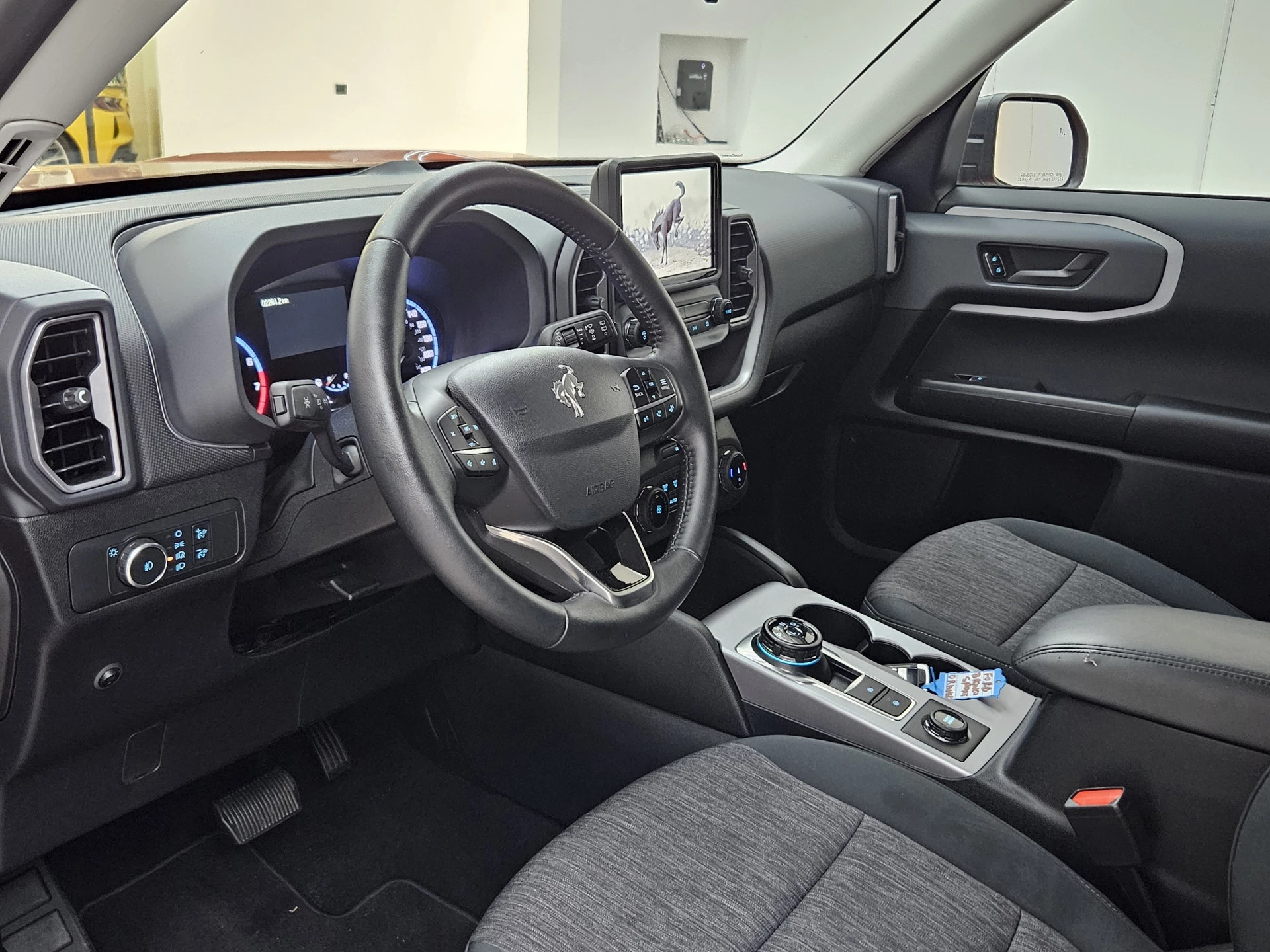 Hoofdafbeelding Ford Bronco