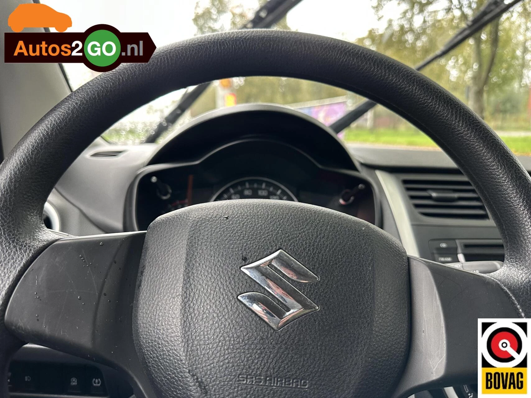 Hoofdafbeelding Suzuki Celerio