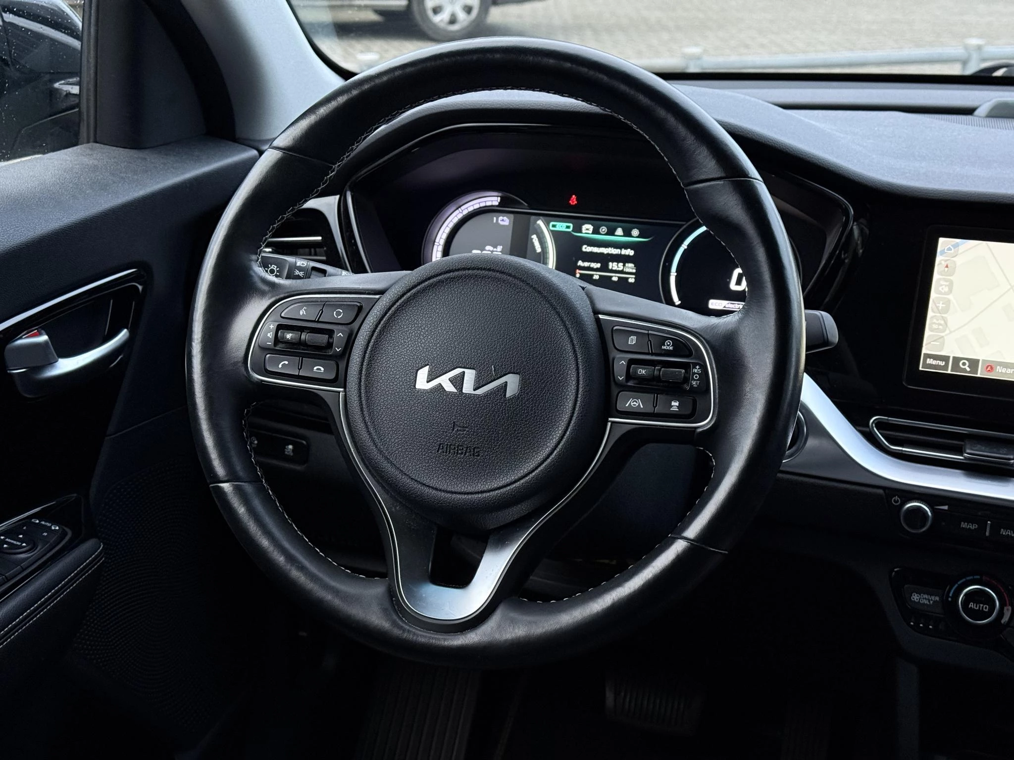 Hoofdafbeelding Kia e-Niro