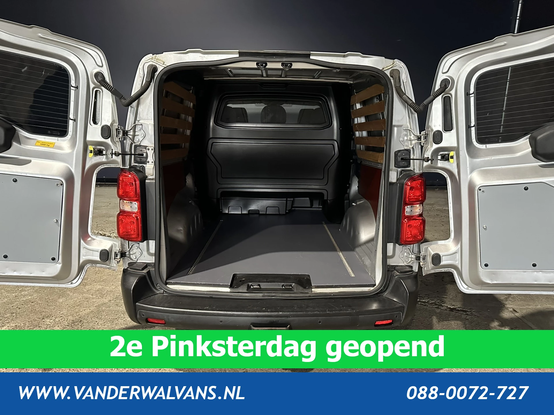 Hoofdafbeelding Citroën Jumpy
