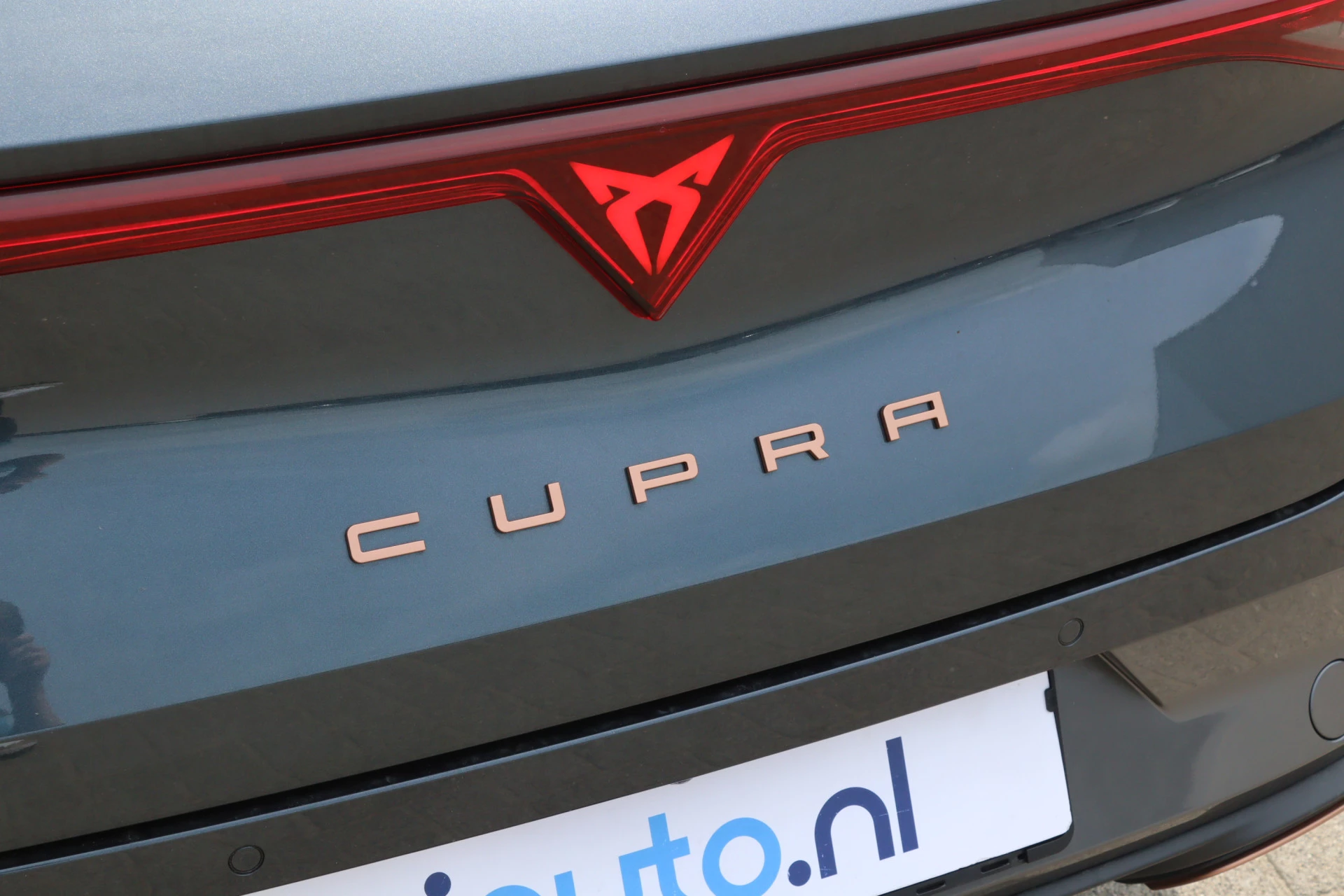 Hoofdafbeelding CUPRA Leon Sportstourer