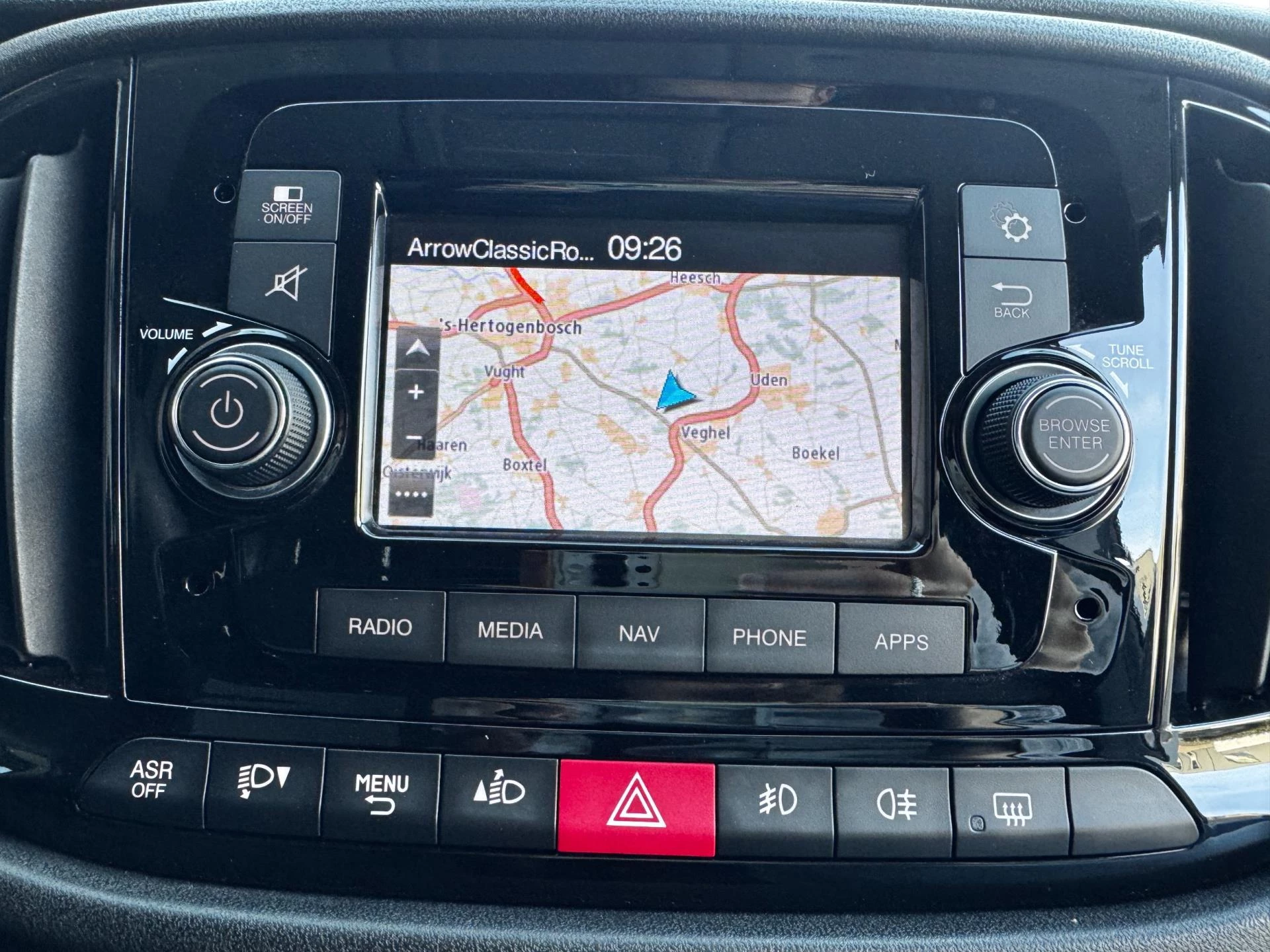 Hoofdafbeelding Fiat Doblò